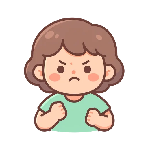 Angry