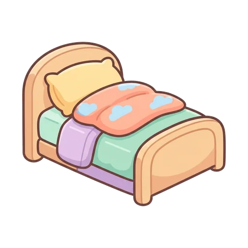 Bed