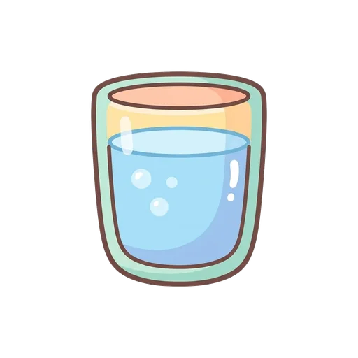 Drink of water