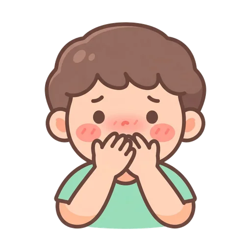 Embarrassed
