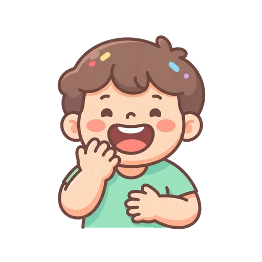 Open wide