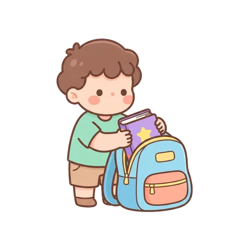 Pack bag