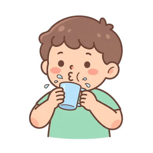 Rinse mouth