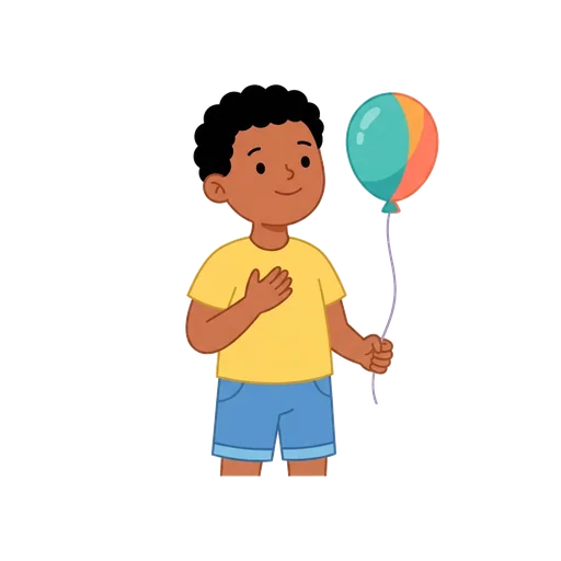 Balloon breath