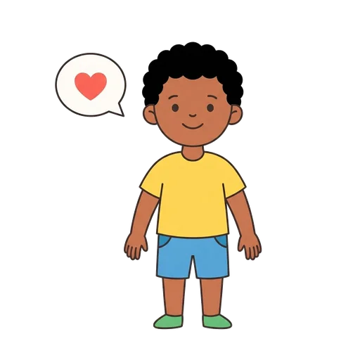 Kind self-talk