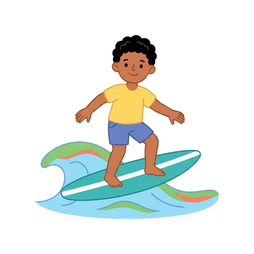 Ride the wave