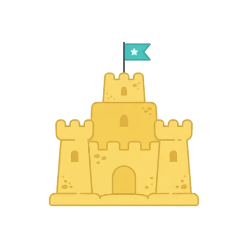 Sandcastle