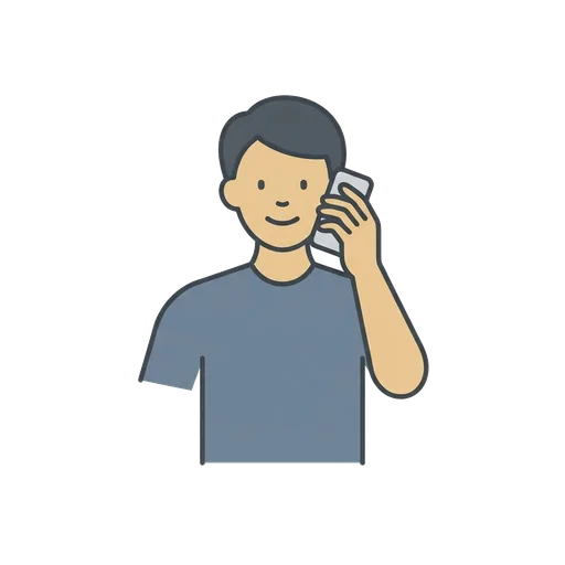 Call a friend