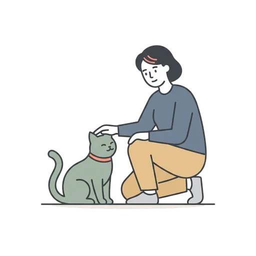 Time with a pet