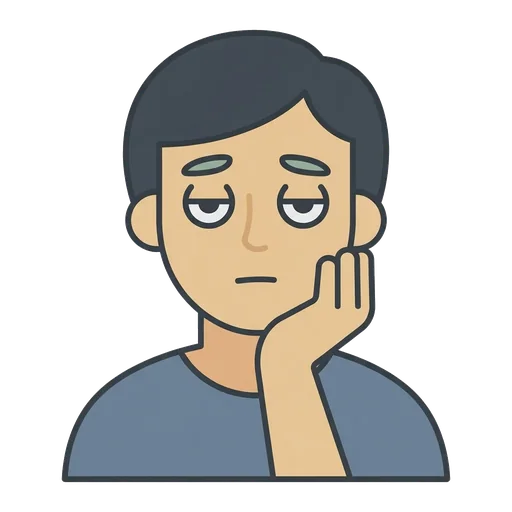 Tired